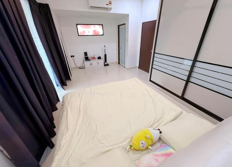 Rumah Teres untuk Dijual di Senai (Kulai) - Joan Tong - Bedroom - PropertyGuru.com.my