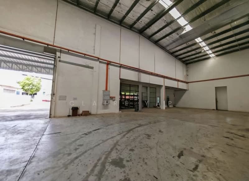 Factory for Rent in Bandar Indahpura (Kulai) - Claire Yap - Interior - PropertyGuru.com.my