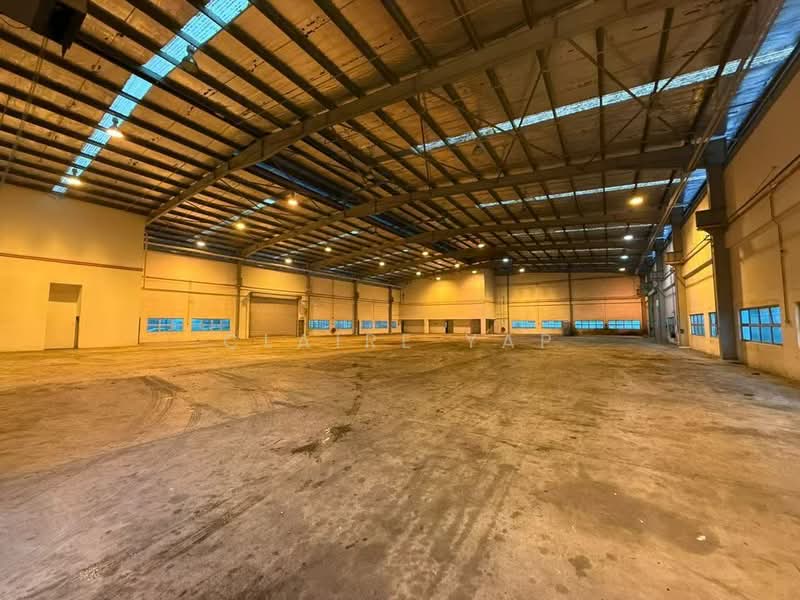 Factory for Rent in Bandar Indahpura (Kulai) - Claire Yap - Interior - PropertyGuru.com.my