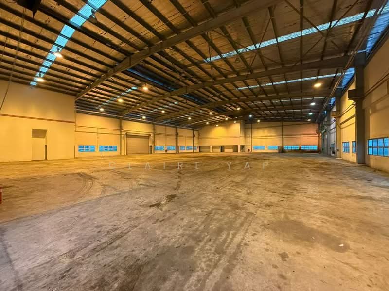 Factory for Rent in Bandar Indahpura (Kulai) - Claire Yap - Interior - PropertyGuru.com.my