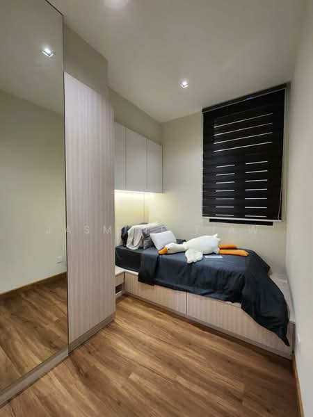 Service Residence for Sale at The Corliss Residence - Jasmine Tiaw - Bedroom - PropertyGuru.com.my