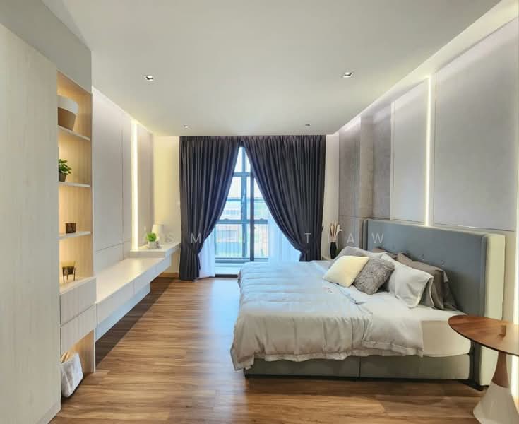 Service Residence for Sale at The Corliss Residence - Jasmine Tiaw - Bedroom - PropertyGuru.com.my