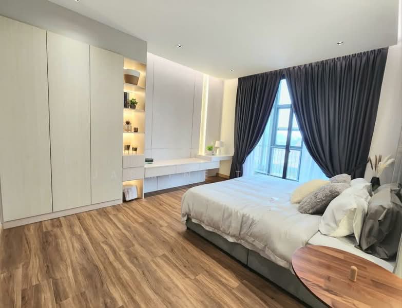 Service Residence for Sale at The Corliss Residence - Jasmine Tiaw - Bedroom - PropertyGuru.com.my