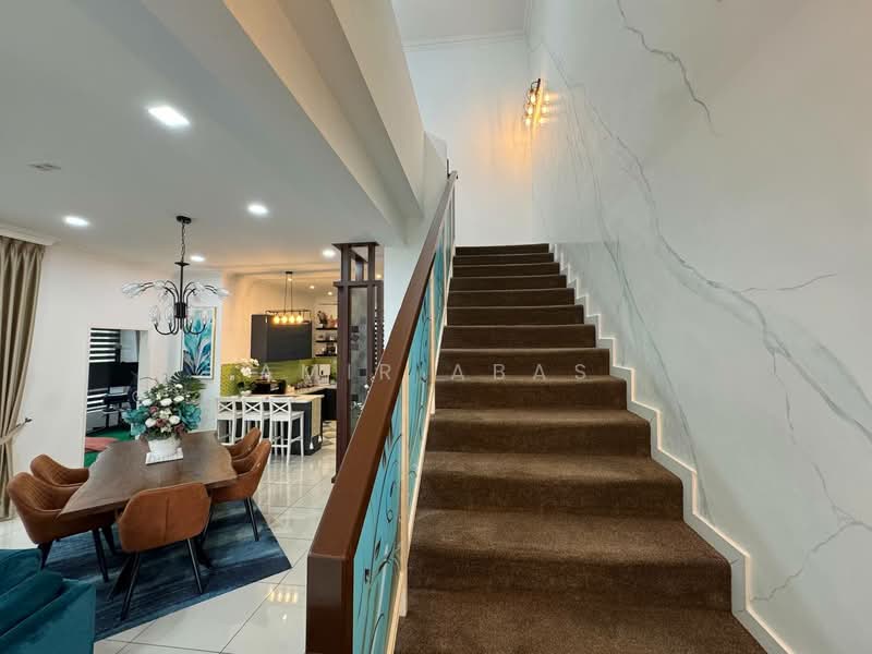 2-storey Terraced House for Sale in Puncak Alam (Selangor) - Amir Abas - Interior - PropertyGuru.com.my