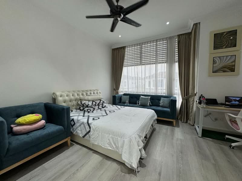 2-storey Terraced House for Sale in Puncak Alam (Selangor) - Amir Abas - Bedroom - PropertyGuru.com.my