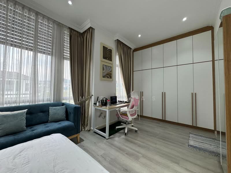2-storey Terraced House for Sale in Puncak Alam (Selangor) - Amir Abas - Bedroom - PropertyGuru.com.my
