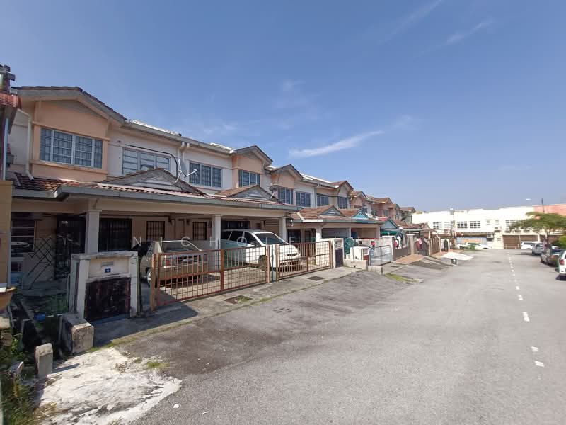 Rumah Teres 2 Tingkat untuk Dijual di Prima Saujana (Kajang) - Nichole Liew - Exterior - PropertyGuru.com.my