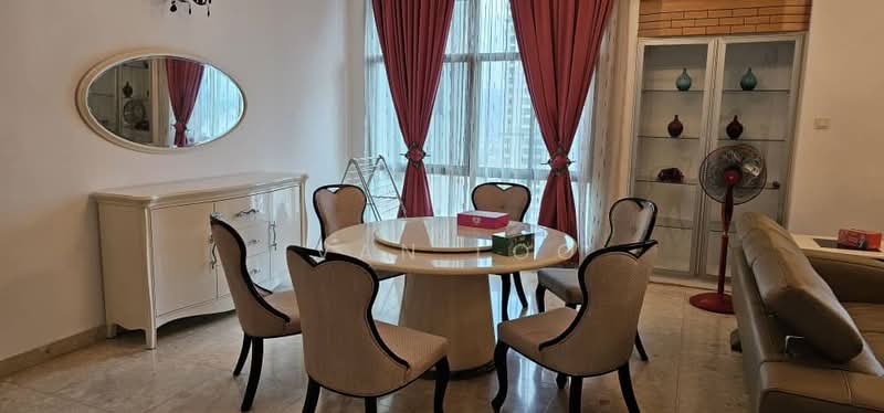 Kondominium untuk Dijual di Menara Avenue (Menara Promenade) - Ivan Loo - Dining Room - PropertyGuru.com.my