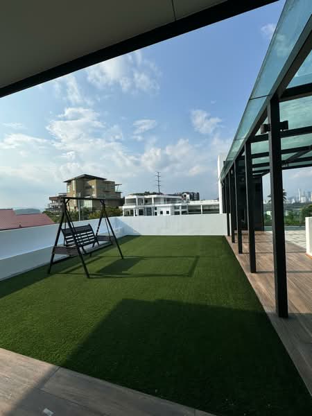 Rumah Banglo untuk Disewa di Bangsar (Kuala Lumpur) - Sue Tey - Exterior - PropertyGuru.com.my