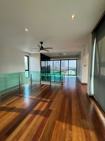 Rumah Banglo untuk Disewa di Bangsar (Kuala Lumpur) - Sue Tey - Living Room - PropertyGuru.com.my