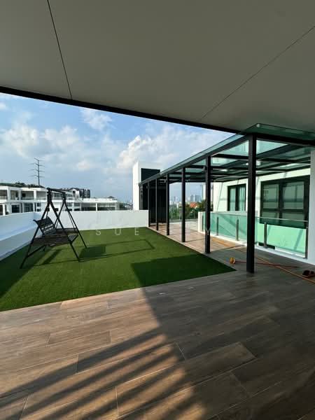 Rumah Banglo untuk Disewa di Bangsar (Kuala Lumpur) - Sue Tey - Exterior - PropertyGuru.com.my