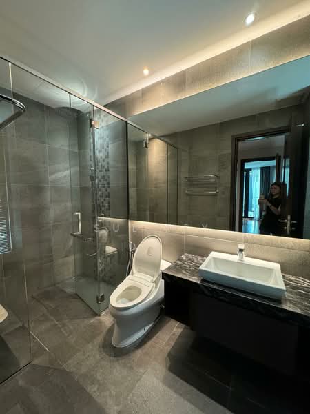 Rumah Banglo untuk Disewa di Bangsar (Kuala Lumpur) - Sue Tey - Bathroom - PropertyGuru.com.my
