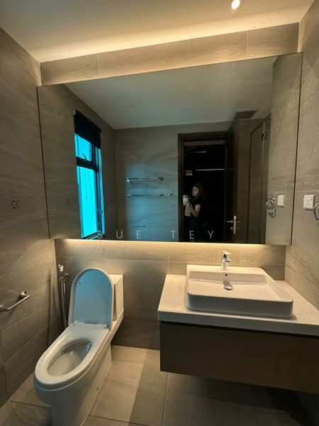 Rumah Banglo untuk Disewa di Bangsar (Kuala Lumpur) - Sue Tey - Bathroom - PropertyGuru.com.my