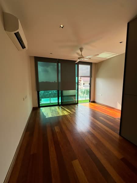 Rumah Banglo untuk Disewa di Bangsar (Kuala Lumpur) - Sue Tey - Balcony - PropertyGuru.com.my