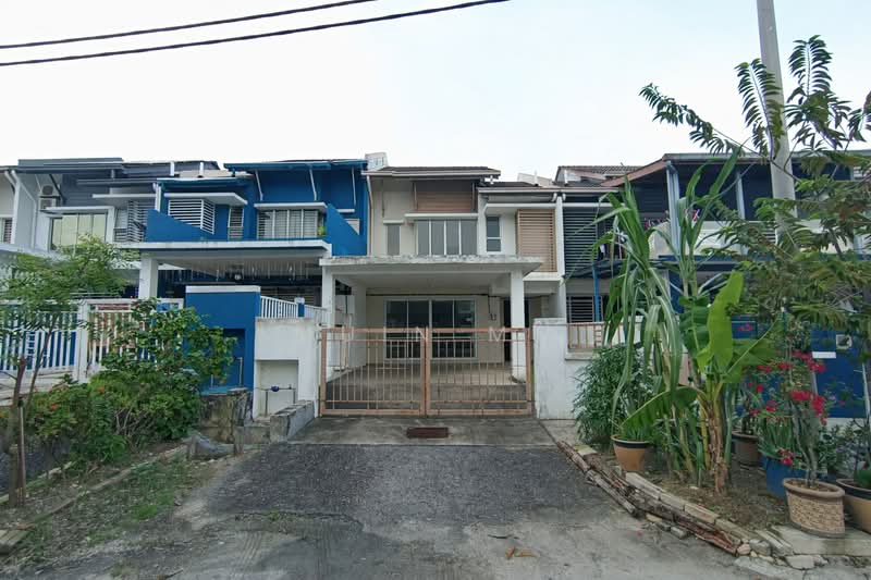 2-storey Terraced House for Sale in Bandar Seri Coalfields (Ijok) - Muin Mn - Exterior - PropertyGuru.com.my