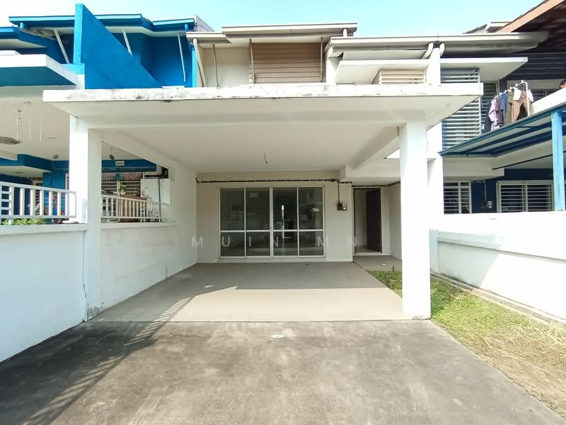 2-storey Terraced House for Sale in Bandar Seri Coalfields (Ijok) - Muin Mn - Exterior - PropertyGuru.com.my
