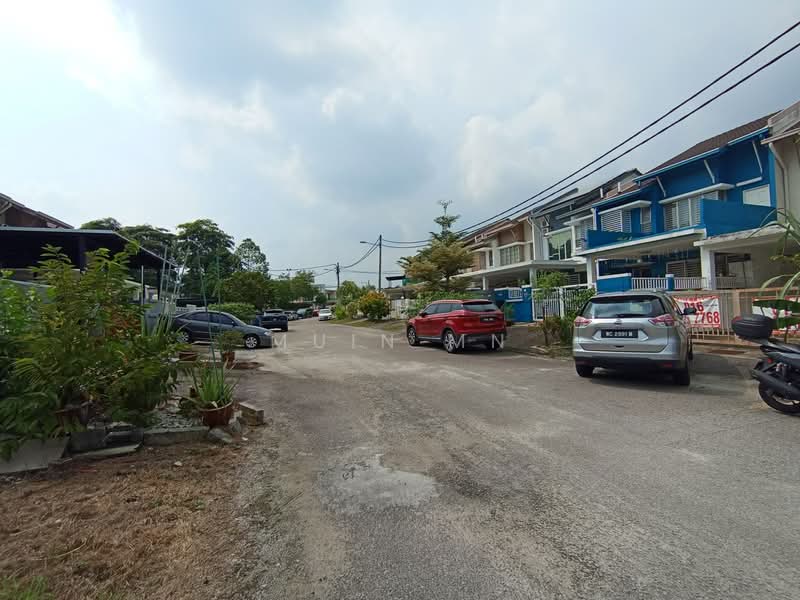 2-storey Terraced House for Sale in Bandar Seri Coalfields (Ijok) - Muin Mn - PropertyGuru.com.my