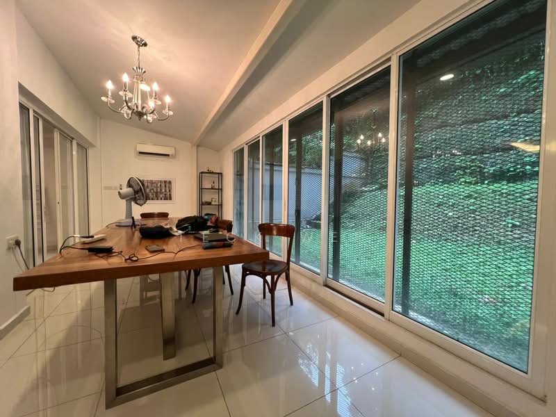 4-storey Terraced House for Sale in Bukit Bandaraya (Bangsar) - Teck Wee - Dining Room - PropertyGuru.com.my