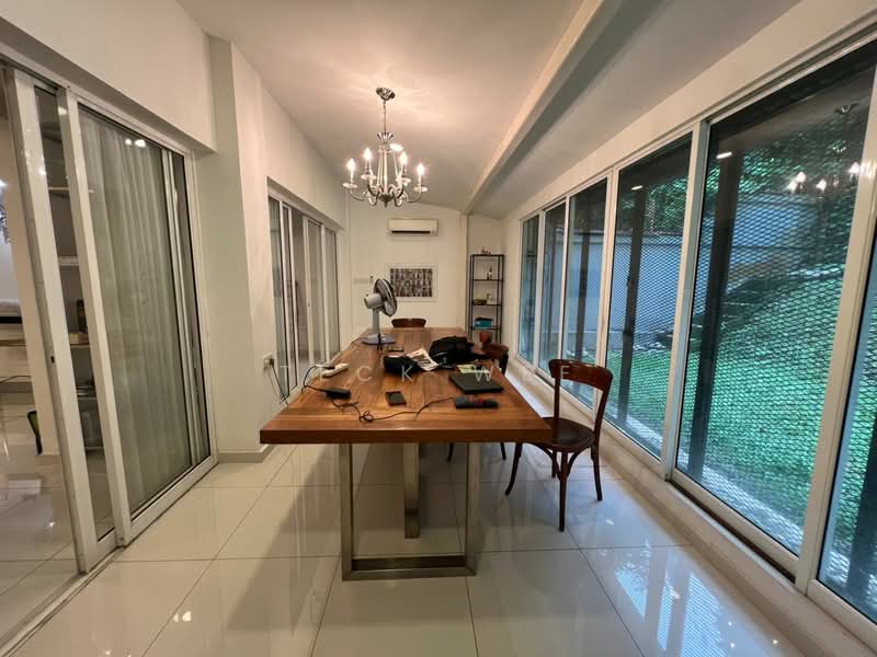 4-storey Terraced House for Sale in Bukit Bandaraya (Bangsar) - Teck Wee - Dining Room - PropertyGuru.com.my