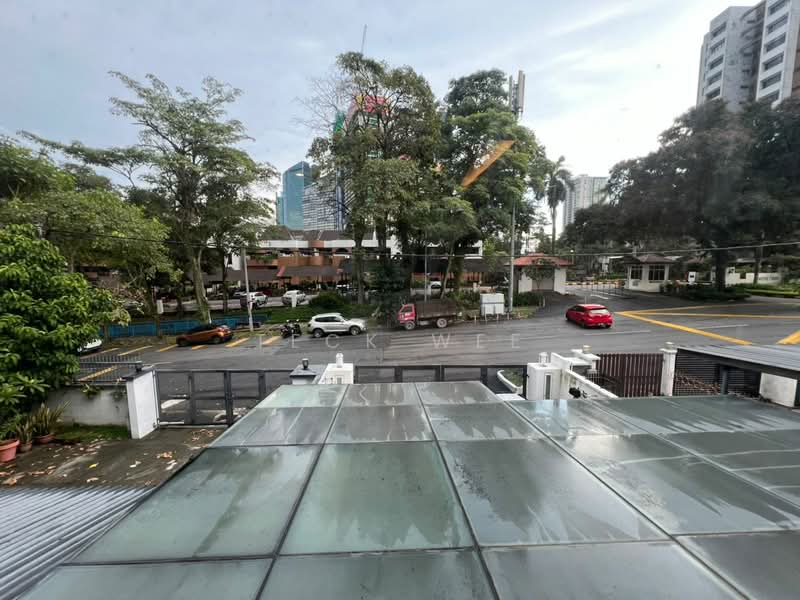 4-storey Terraced House for Sale in Bukit Bandaraya (Bangsar) - Teck Wee - Exterior - PropertyGuru.com.my