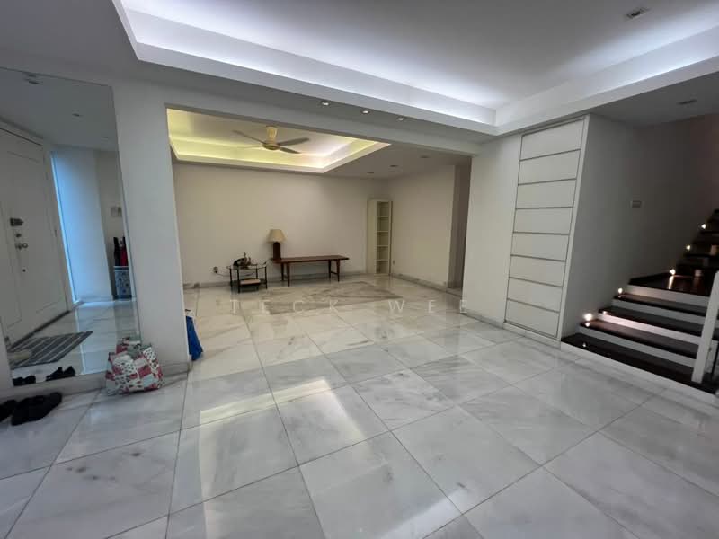 4-storey Terraced House for Sale in Bukit Bandaraya (Bangsar) - Teck Wee - Living Room - PropertyGuru.com.my