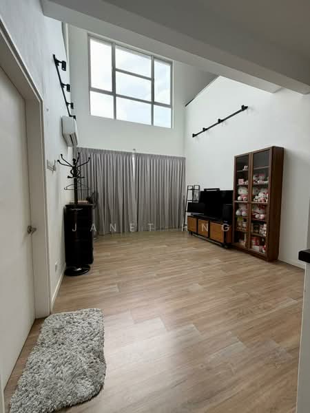 Semi-Detached House for Sale in Bandar Tropicana Aman (Telok Panglima Garang) - Janet Hng - Living Room - PropertyGuru.com.my