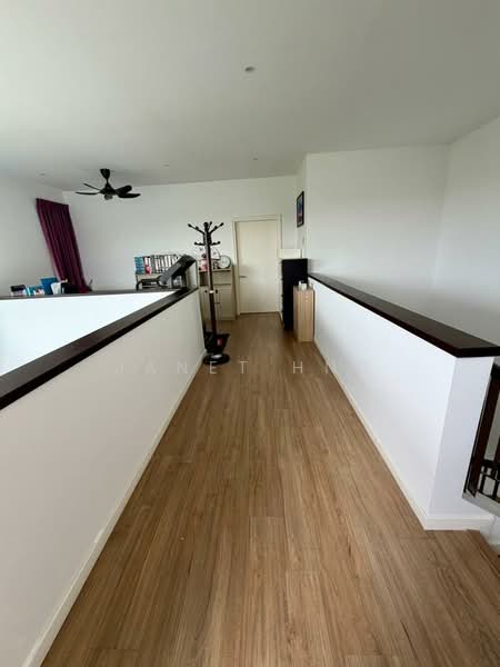 Semi-Detached House for Sale in Bandar Tropicana Aman (Telok Panglima Garang) - Janet Hng - Corridor - PropertyGuru.com.my