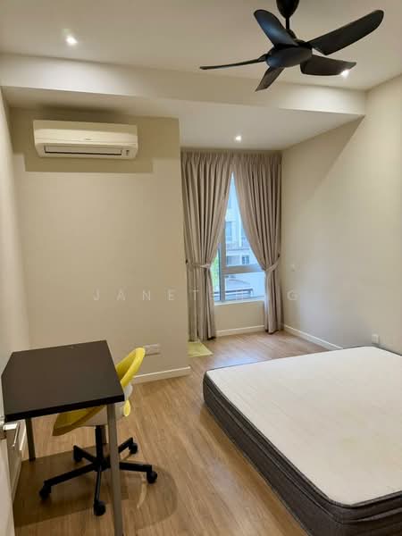 Semi-Detached House for Sale in Bandar Tropicana Aman (Telok Panglima Garang) - Janet Hng - Bedroom - PropertyGuru.com.my