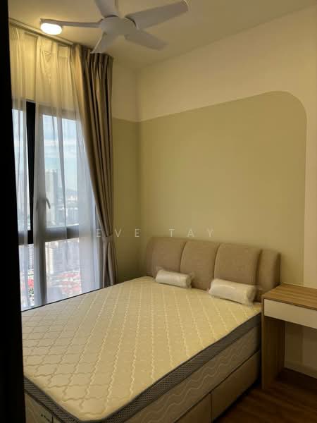 Servis Apartment untuk Disewa di Sunway Velocity TWO - Eve Tay - Bedroom - PropertyGuru.com.my