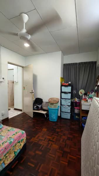 Apartment for Sale at Taman Kampar - Jessilynne . - Bedroom - PropertyGuru.com.my