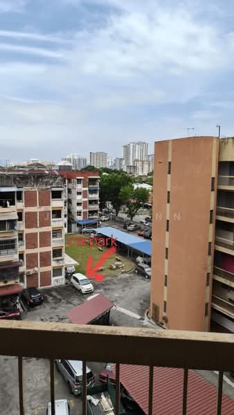 Apartment for Sale at Taman Kampar - Jessilynne . - Exterior - PropertyGuru.com.my