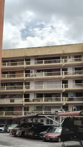 Apartment for Sale at Taman Kampar - Jessilynne . - Exterior - PropertyGuru.com.my