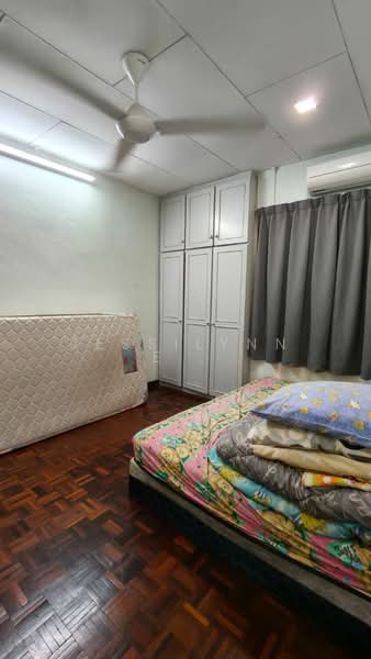 Apartment for Sale at Taman Kampar - Jessilynne . - Bedroom - PropertyGuru.com.my