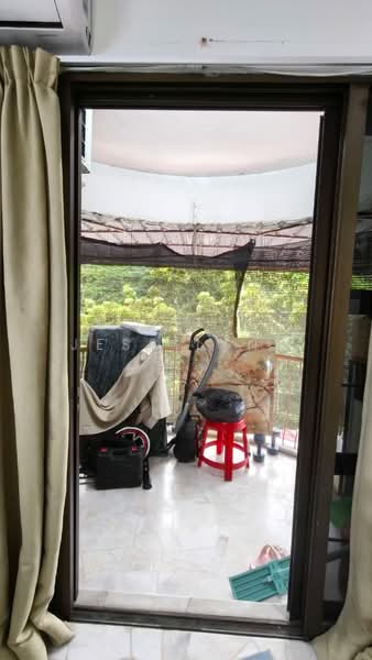 Apartment for Sale at Taman Kampar - Jessilynne . - Balcony - PropertyGuru.com.my