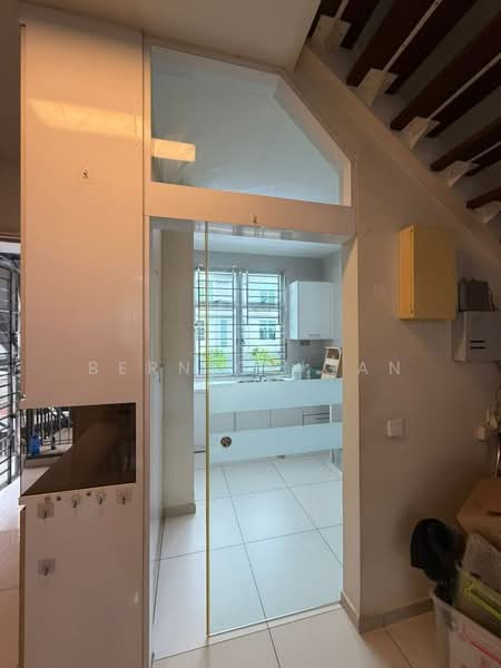 Townhouse for Sale in Taman Sutera Utama (Skudai) - Bernice Gan - Kitchen - PropertyGuru.com.my