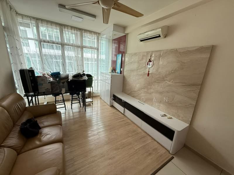Townhouse for Sale in Taman Sutera Utama (Skudai) - Bernice Gan - Living Room - PropertyGuru.com.my