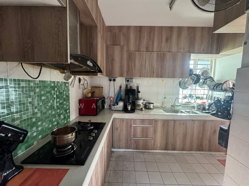 Kondominium untuk Dijual di Danau Impian - Wayne Ng - Kitchen - PropertyGuru.com.my