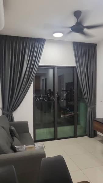 Servis Apartment untuk Disewa di Citizen 2 - Penny Wong - Living Room - PropertyGuru.com.my
