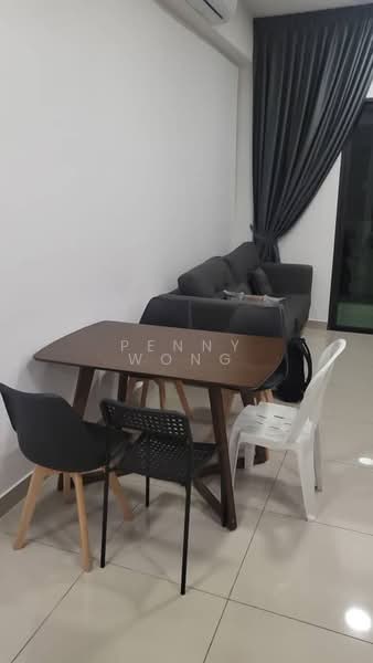Servis Apartment untuk Disewa di Citizen 2 - Penny Wong - Living Room - PropertyGuru.com.my