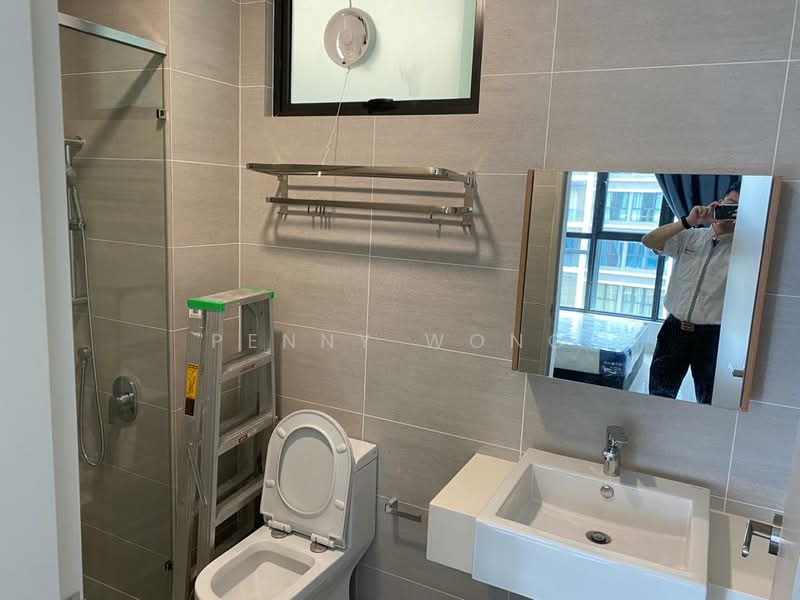 Servis Apartment untuk Disewa di Citizen 2 - Penny Wong - Bathroom - PropertyGuru.com.my