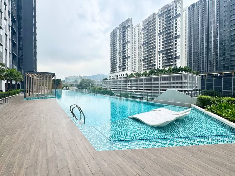 Servis Apartment untuk Dijual di Sunway Avila Residences - Syahrim Naim - Exterior - PropertyGuru.com.my