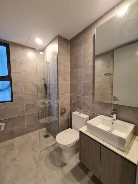 Service Residence for Rent at Millerz Square - Cammie Loh - Bathroom - PropertyGuru.com.my