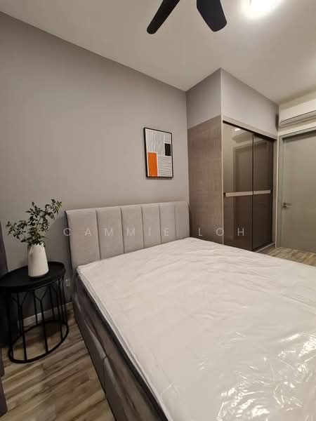Service Residence for Rent at Millerz Square - Cammie Loh - Bedroom - PropertyGuru.com.my