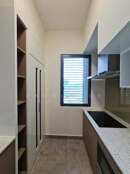 Service Residence for Rent at Millerz Square - Cammie Loh - Kitchen - PropertyGuru.com.my