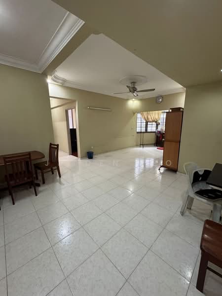 Apartment for Sale at Sri Impian Apartment - Jayden Neo - Living Room - PropertyGuru.com.my
