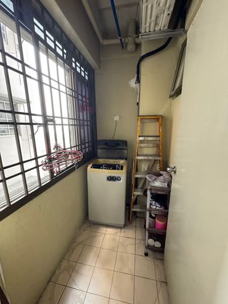 Apartment for Sale at Sri Impian Apartment - Jayden Neo - Balcony - PropertyGuru.com.my