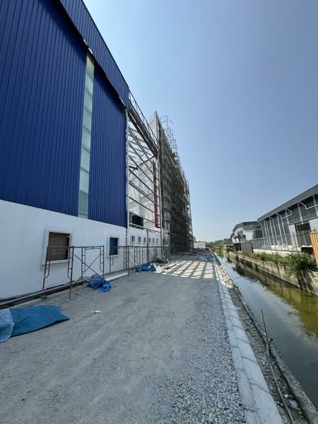 Factory for Rent in Batu Kawan (Penang) - Jessen Tan - Exterior - PropertyGuru.com.my