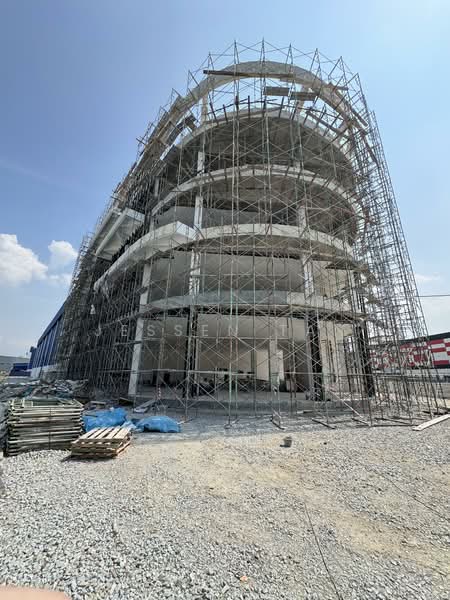 Factory for Rent in Batu Kawan (Penang) - Jessen Tan - Exterior - PropertyGuru.com.my