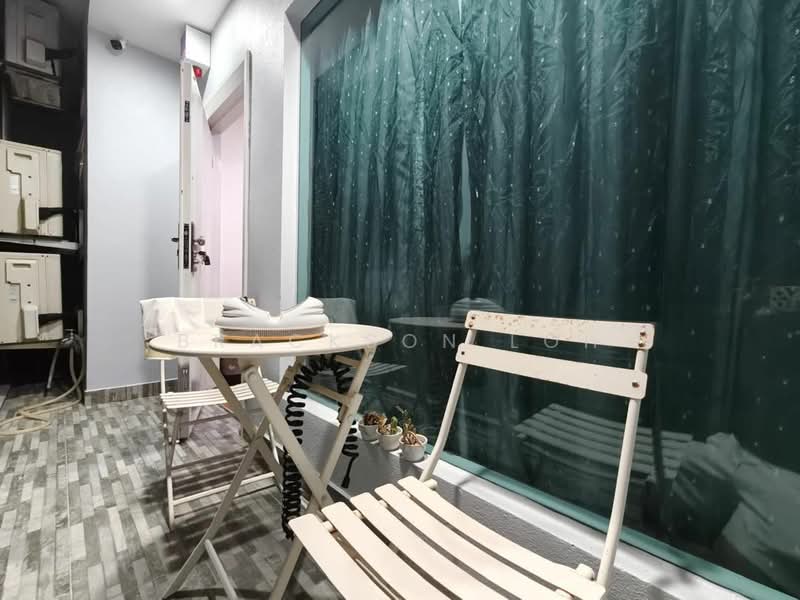 2.5-storey Terraced House for Sale in Wangsa Maju (Setapak) - Brackson Loh - Balcony - PropertyGuru.com.my