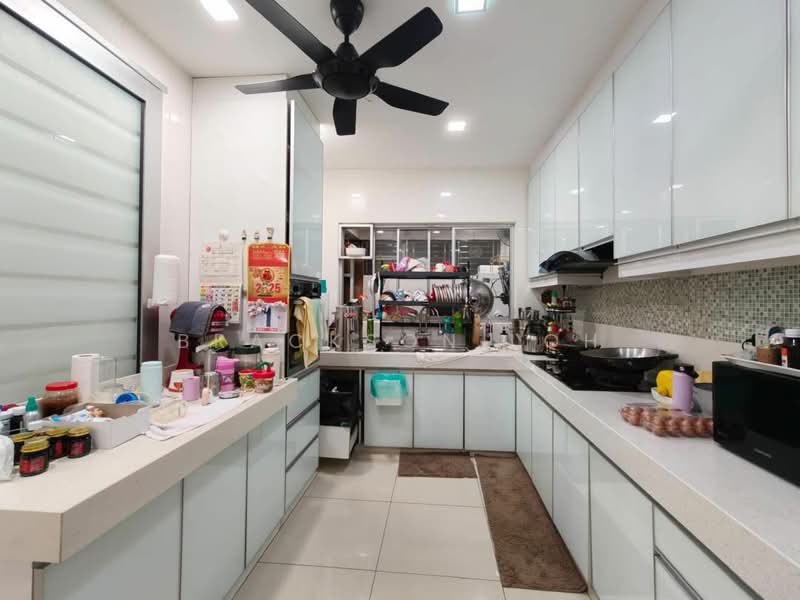 2.5-storey Terraced House for Sale in Wangsa Maju (Setapak) - Brackson Loh - Kitchen - PropertyGuru.com.my